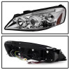 Spyder Projector Headlights LED Halo LED Chrome for 05-08 Pontiac G6 2/4DR