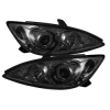 Spyder Projector Headlights LED Halo Smoke for 02-06 Toyota Camry