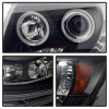Spyder Projector Headlights CCFL Halo LED Black Smoke for 05-11 Toyota Tacoma