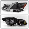 Spyder Xtune Projector Headlights Blacck for 06-11 Lexus Gs w/AFS. Hid Fit