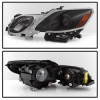 Spyder Xtune Projector Headlights Blacck for 06-11 Lexus Gs w/AFS. Hid Fit