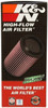 K&N Drop In Air Filter for 15-17 BMW X5 4.4L V8 F/I - 2 Required