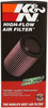 K&N Drop In Air Filter for 15-17 BMW X5 4.4L V8 F/I - 2 Required