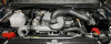 K&N 63 Series Aircharger Performance Intake for 16-17 Nissan Titan XD V8-5.0L