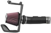 K&N Aircharger Performance Air Intake for 2017 Nissan Armada V8 5.6L
