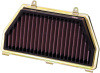K&N Air Filter for 07-09 Honda CBR600RR
