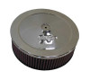K&N Marine Flame Arrestor Air Filter - 59-3364