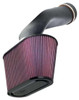 K&N FIPK Performance Intake for 01-04 Chevy Corvette 5.7L V8 - 57-3035