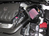 K&N Silver Typhoon Short Ram Intake for 07-13 Nissan Altima 2.5L - 69-7061TS