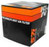 K&N FIPK Performance Intake for 00-04 Audi A4 1.8L - 57-0593