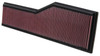 K&N Drop In Air Filter for 98-00 Porsche 911 3.4L