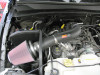 K&N Performance Intake Kit for 04-07 Jeep Liberty V6-3.7L