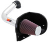 K&N 77 Metal Performance Intake for 04-08 Ford F150 5.4L V8 - 77-2556KP