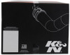 K&N 77 Metal Performance Intake for 04-08 Ford F150 5.4L V8 - 77-2556KP
