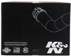 K&N 77 Metal Performance Intake for 04-08 Ford F150 5.4L V8 - 77-2556KP