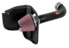 K&N FIPK Performance Intake for 05-10 Jeep Grand Cherokee / Commander 5.7L V8
