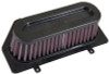 K&N Race Specific Drop In Air Filter for 2017 Suzuki GSXR1000