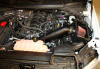 K&N FIPK Performance Intake for 15-17 Ford F150 5.0L V8 - 57-2591