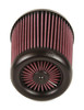 K&N Universal X-Stream Clamp-On Filter 6in Base OD x 5in Top OD x 6.5in Height