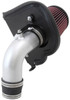 K&N Silver Typhoon Cold Air Intake for 12-17 Chevy Sonic 1.8L - 69-4525TS