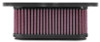 K&N Air Filter for 99-07 Suzuki GSX1300R Hayabusa