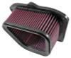 K&N Air Filter for 99-07 Suzuki GSX1300R Hayabusa