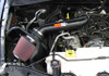 K&N 77 Metal Performance Intake for 10-12 Dodge Nitro / Jeep Liberty 3.7L V6