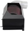 K&N Black Typhoon Performance Intake for 11-15 Mini Cooper S - 69-2023TS