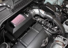 K&N Black Typhoon Performance Intake for 11-15 Mini Cooper S - 69-2023TS