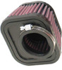 K&N Tapered Conical - Race Specific Air Filter for 04-07 Honda CBR1000RR
