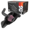 K&N Performance Intake for 15-17 Ford Mustang 3.7L V6 F/I - 57-2594