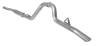 K&N Cat Back Exhaust Kit for 08+ Jeep JL V6-3.6L F/I