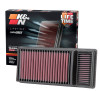 K&N Replacement Panel Air Filter for 11-15 Ford F-250 Super Duty 6.7L V8 Diesel