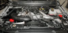 K&N Performance Air Intake for 17-19 Ford F250/F350 Super Duty V8 6.7L DSL