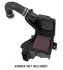 K&N FIPK Performance Intake for 11-14 Ford Mustang GT 5.0L V8 - 57-2578