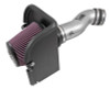K&N 77 Metal Performance Intake for 14-18 Jeep Cherokee 3.2L V6 - 77-1569KS