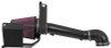 K&N 77 Metal Performance Intake for 2015 Silverado 2500HD / 3500HD 6.0L V8