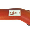 Injen Wrinkle Red Intercooler Charge Pipes for 15+ BMW M3 F80 / M4 F82/83