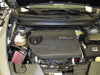 K&N 63 AirCharger Intake for 14-16 Jeep Cherokee 3.2L V6 - 63-1569