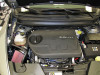 K&N 63 AirCharger Intake for 14-16 Jeep Cherokee 3.2L V6 - 63-1569