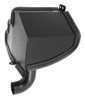 K&N Black Typhoon Short Ram Intake for 15-17 Subaru WRX - 69-8006TTK