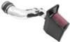 K&N 77 Metal Performance Intake for 15-16 Silverado 2500/3500HD 6.6L Diesel