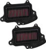 K&N Replacement Drop In Air Filters for 16-17 Suzuki Boulevard M90 1462CC