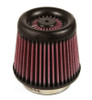 K&N Universal X-Stream Clamp-On Air Filter - RX-4120-1