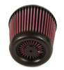 K&N Universal X-Stream Clamp-On Air Filter - RX-4120-1
