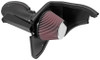 K&N 63 AirCharger Intake for 08-13 BMW M3 4.0L V8 - 63-1116