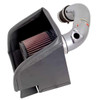 K&N Silver Typhoon Short Ram Intake for 08-15 Scion xB 2.4L - 69-8613TS
