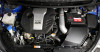 K&N Silver Typhoon Air Intake for 14-16 Kia Forte Coup L4-1.6L F/I