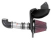 K&N 69 Series Typhoon Performance Intake for 08-11 Cadillac CTS 3.6L V6