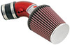 K&N Red Typhoon Short Ram Intake for 00-06 Mini Cooper 1.6L - 69-2020TR